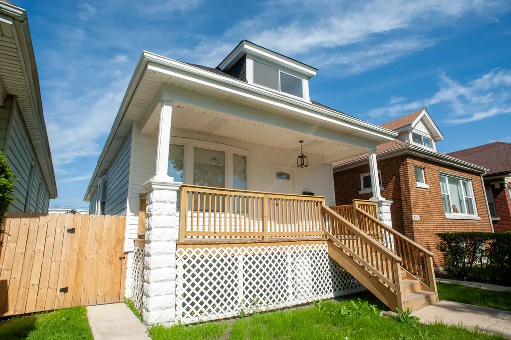 8620 South Union Avenue Chicago IL 60620