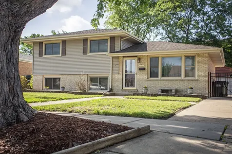 10435 Barnard Drive Chicago Ridge IL 60415