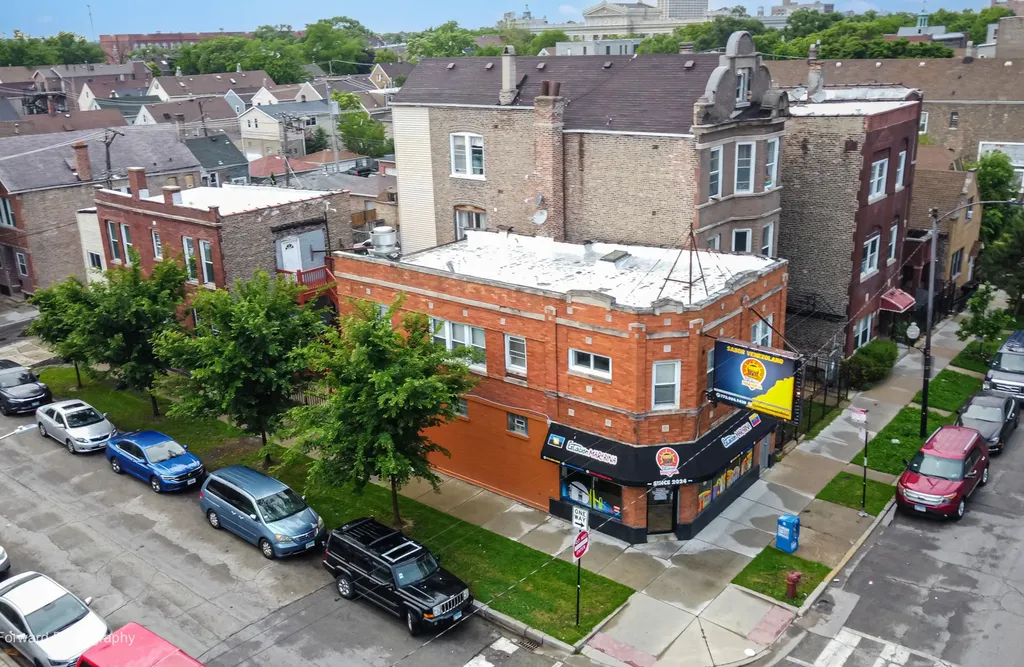 2524 South California Avenue Chicago IL 60608