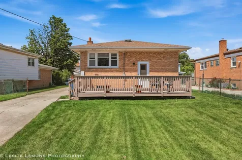12213 South Hamlin Avenue Alsip IL 60803