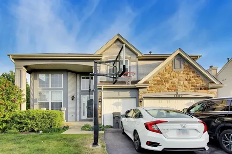 1669 Montclair Drive Elgin IL 60123