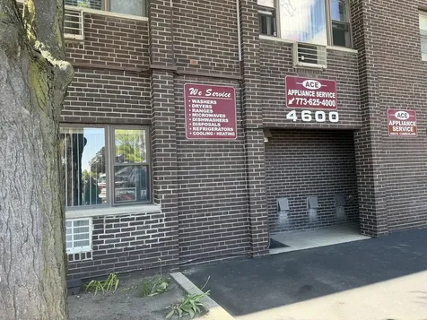 4600 North Cumberland Avenue Chicago IL 60656