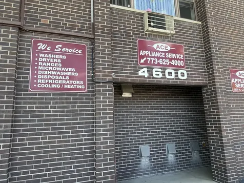 4600 North Cumberland Avenue Chicago IL 60656