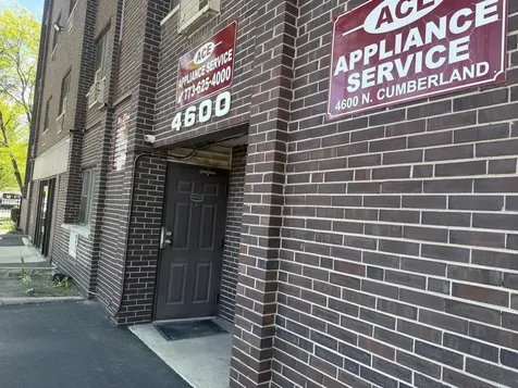 4600 North Cumberland Avenue Chicago IL 60656