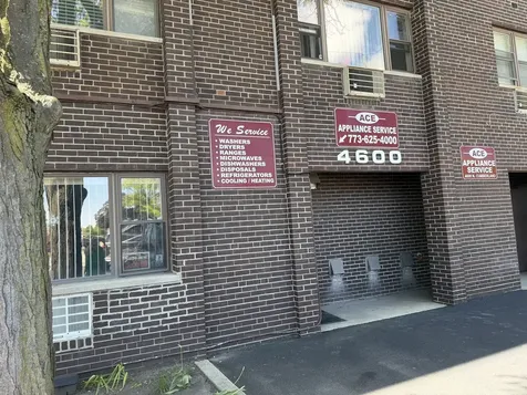 4600 North Cumberland Avenue Chicago IL 60656