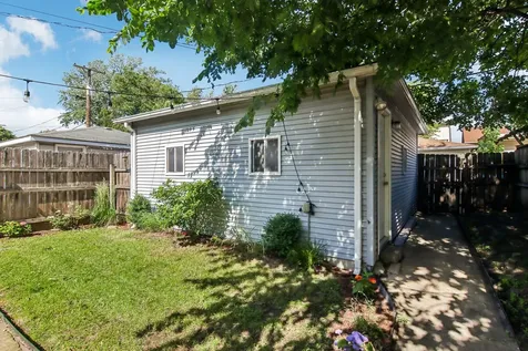 1116 South Harvey Avenue Oak Park IL 60304