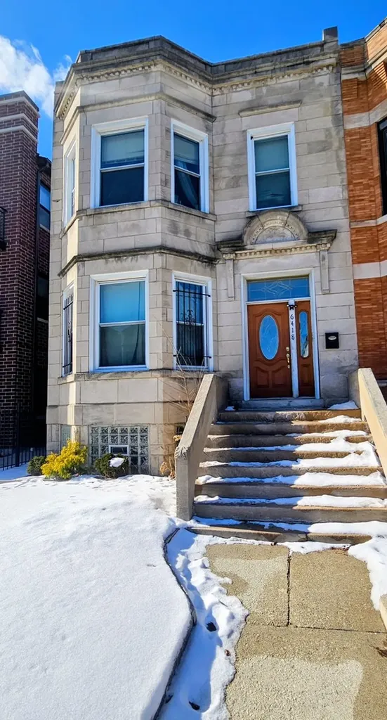 6418 South Drexel Avenue Chicago IL 60637