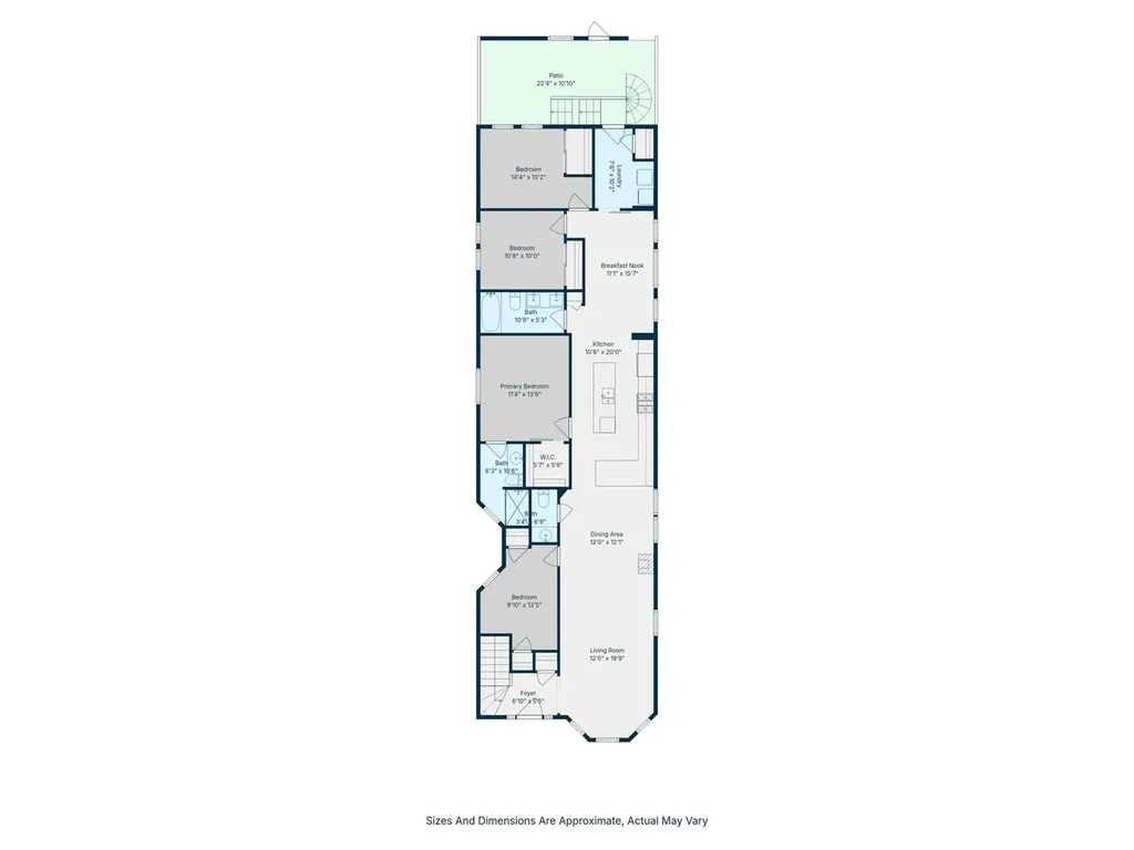 2147 West Thomas Street Chicago IL 60622