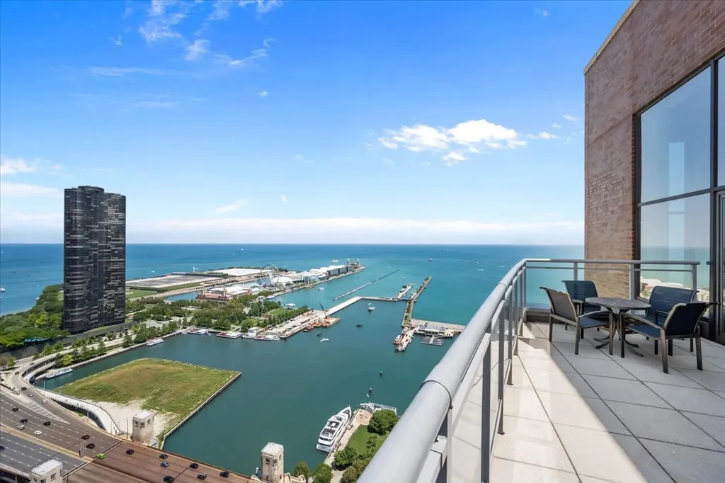 450 East Waterside Drive Chicago IL 60601