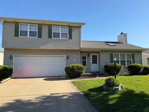 1710 Bonnie Blair Drive Champaign IL 61822