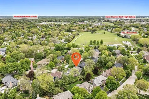 1309 Hawkins Court St. Charles IL 60174