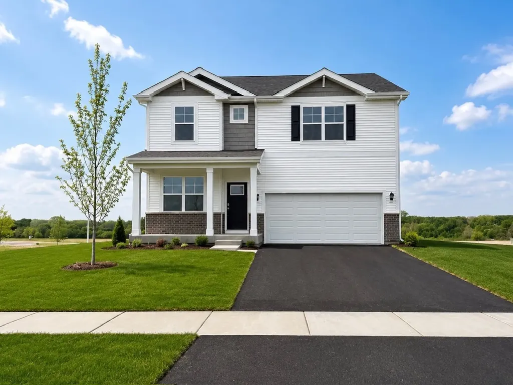 988 Sapphire Lane Montgomery IL 60538