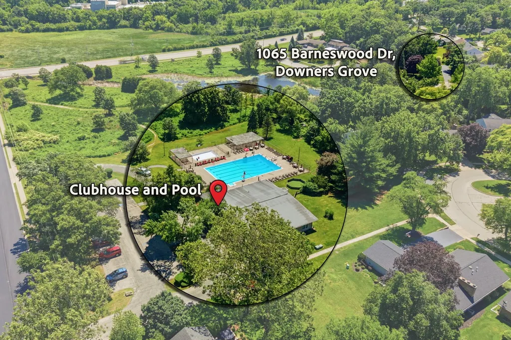 1065 Barneswood Drive Downers Grove IL 60515