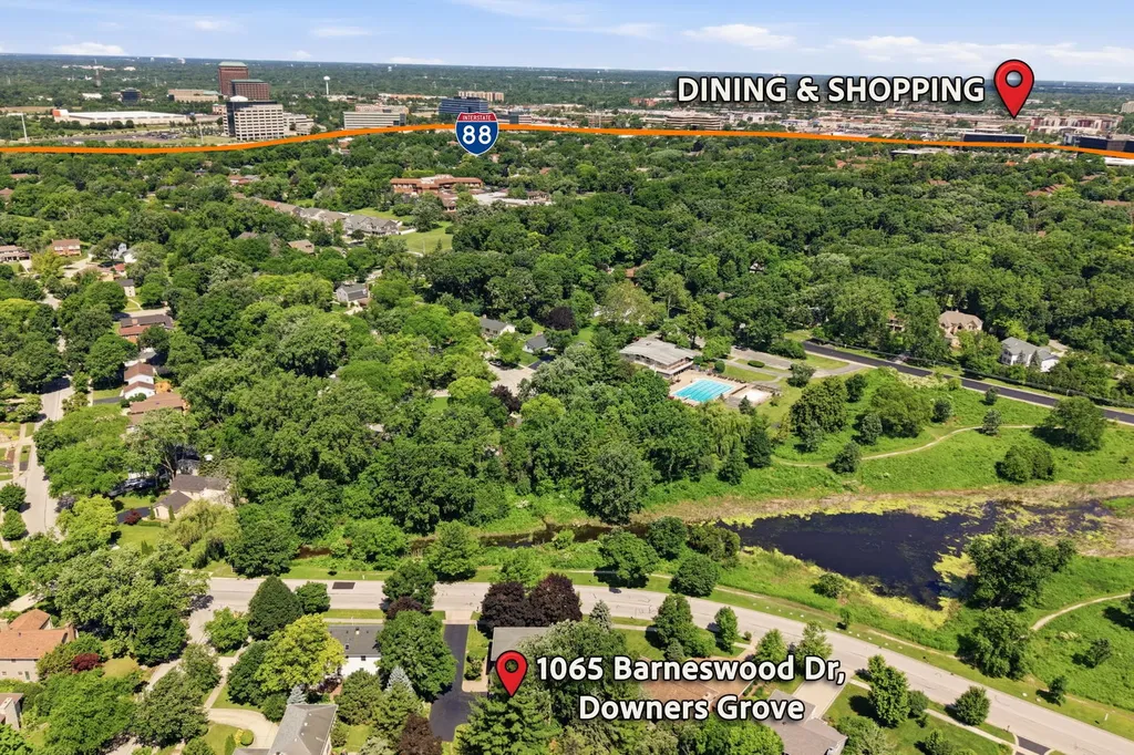 1065 Barneswood Drive Downers Grove IL 60515