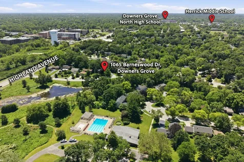 1065 Barneswood Drive Downers Grove IL 60515