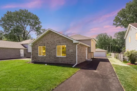1411 West 172nd Street East Hazel Crest IL 60429