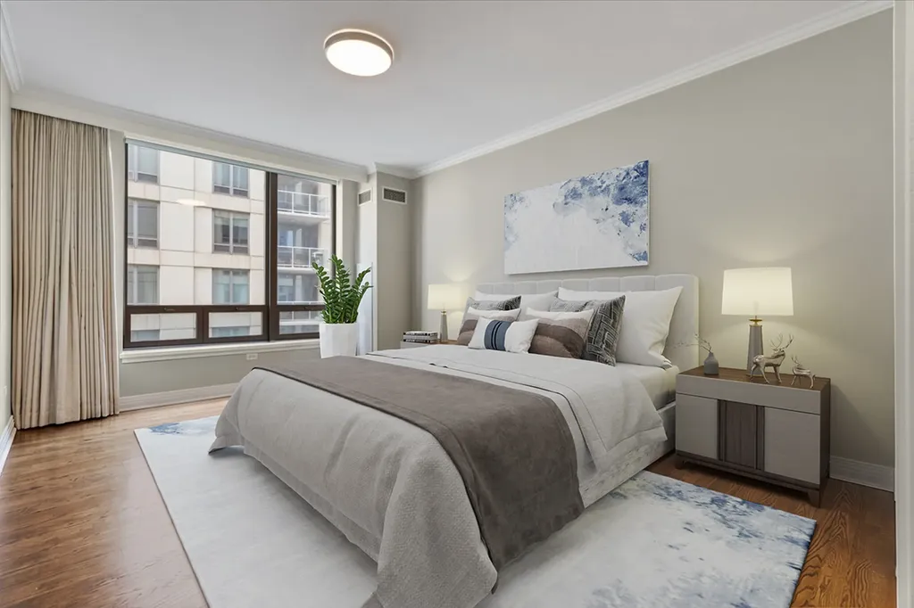 600 North Lake Shore Drive Chicago IL 60611