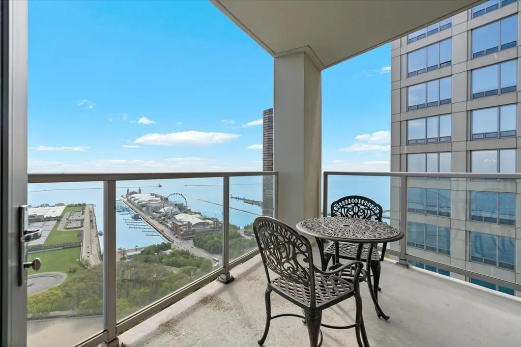600 North Lake Shore Drive Chicago IL 60611