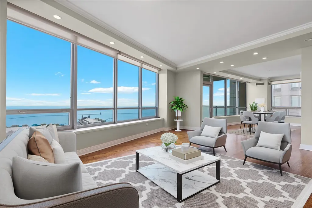 600 North Lake Shore Drive Chicago IL 60611