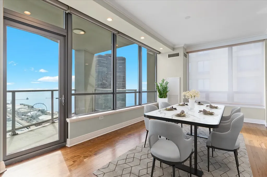 600 North Lake Shore Drive Chicago IL 60611