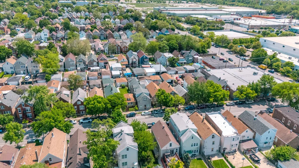 3031 South Central Park Avenue Chicago IL 60623