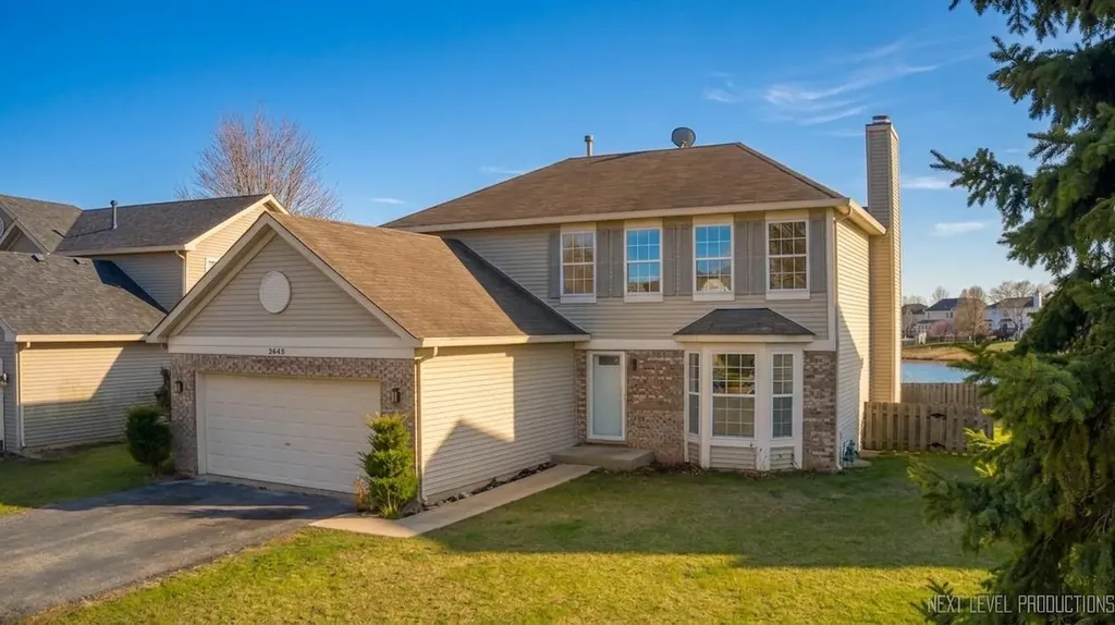 2645 Caliendo Circle Montgomery IL 60538