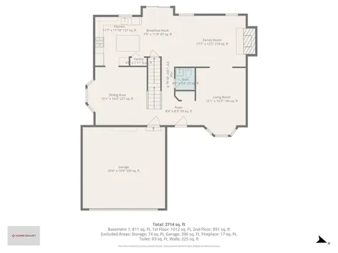 2645 Caliendo Circle Montgomery IL 60538
