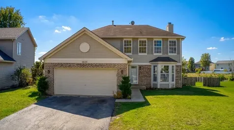2645 Caliendo Circle Montgomery IL 60538
