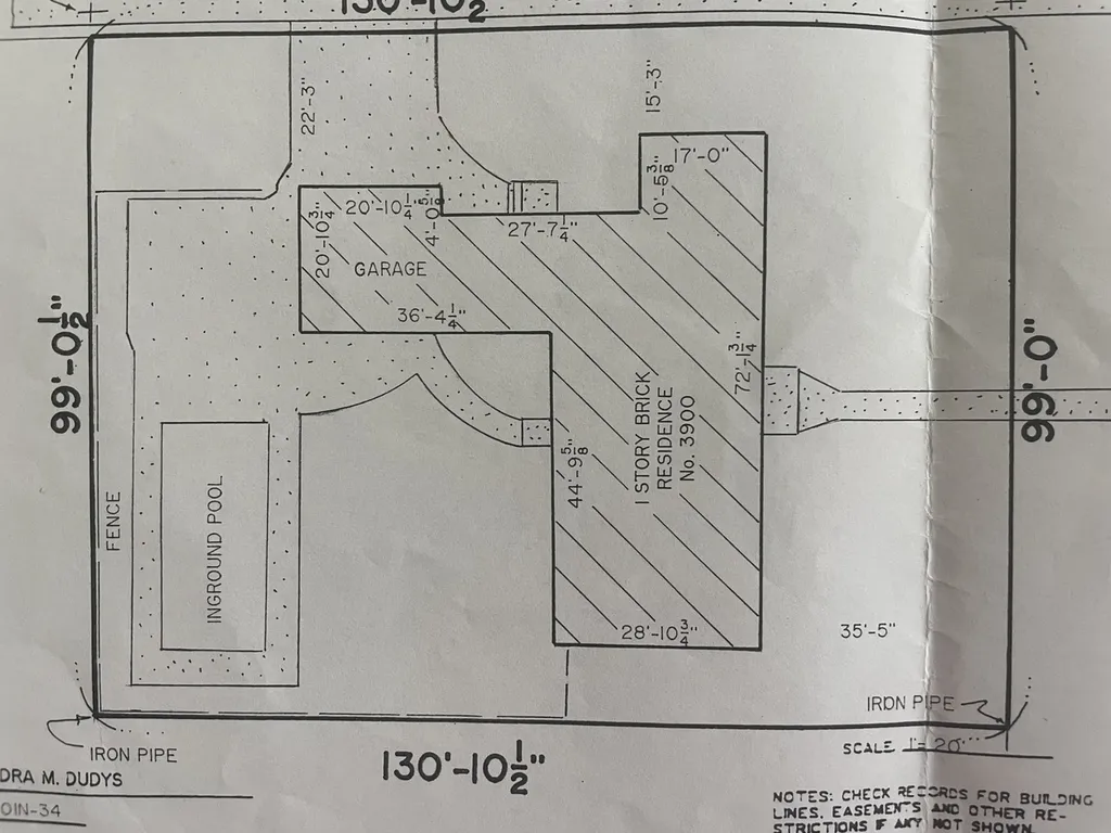 3900 Clausen Avenue Western Springs IL 60558