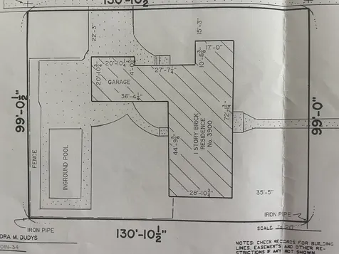 3900 Clausen Avenue Western Springs IL 60558