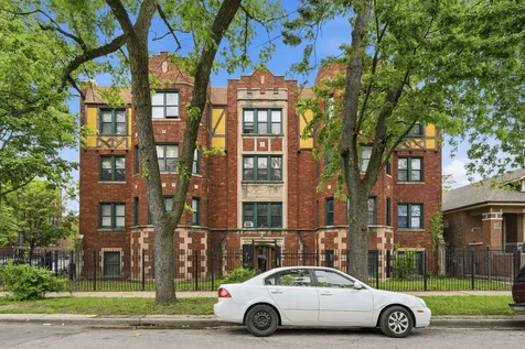 8152 South Laflin Street Chicago IL 60620