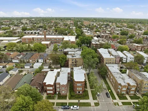 8152 South Laflin Street Chicago IL 60620