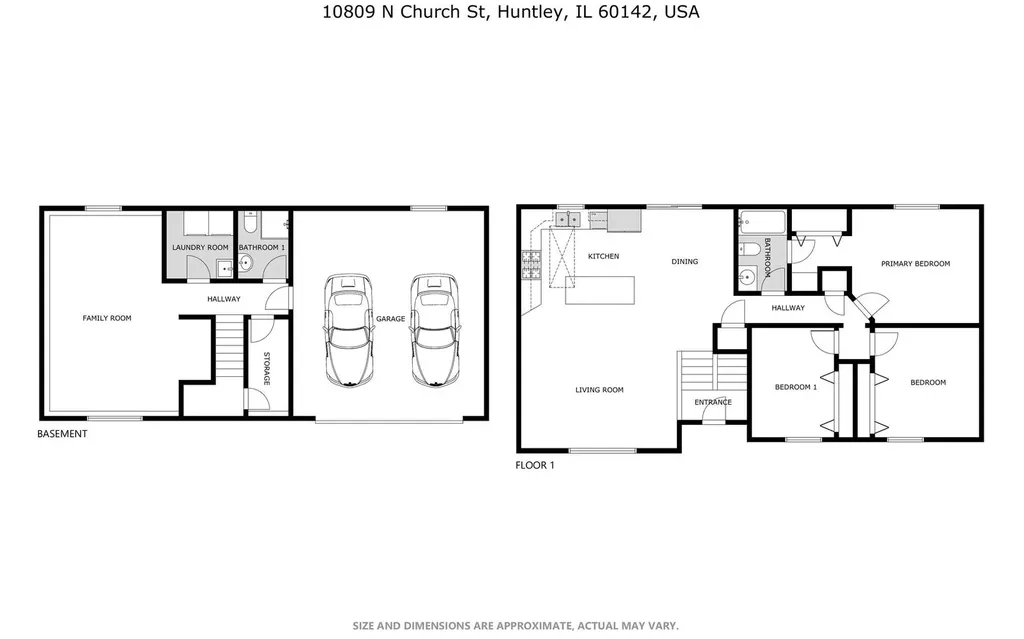 10809 North Church Street Huntley IL 60142