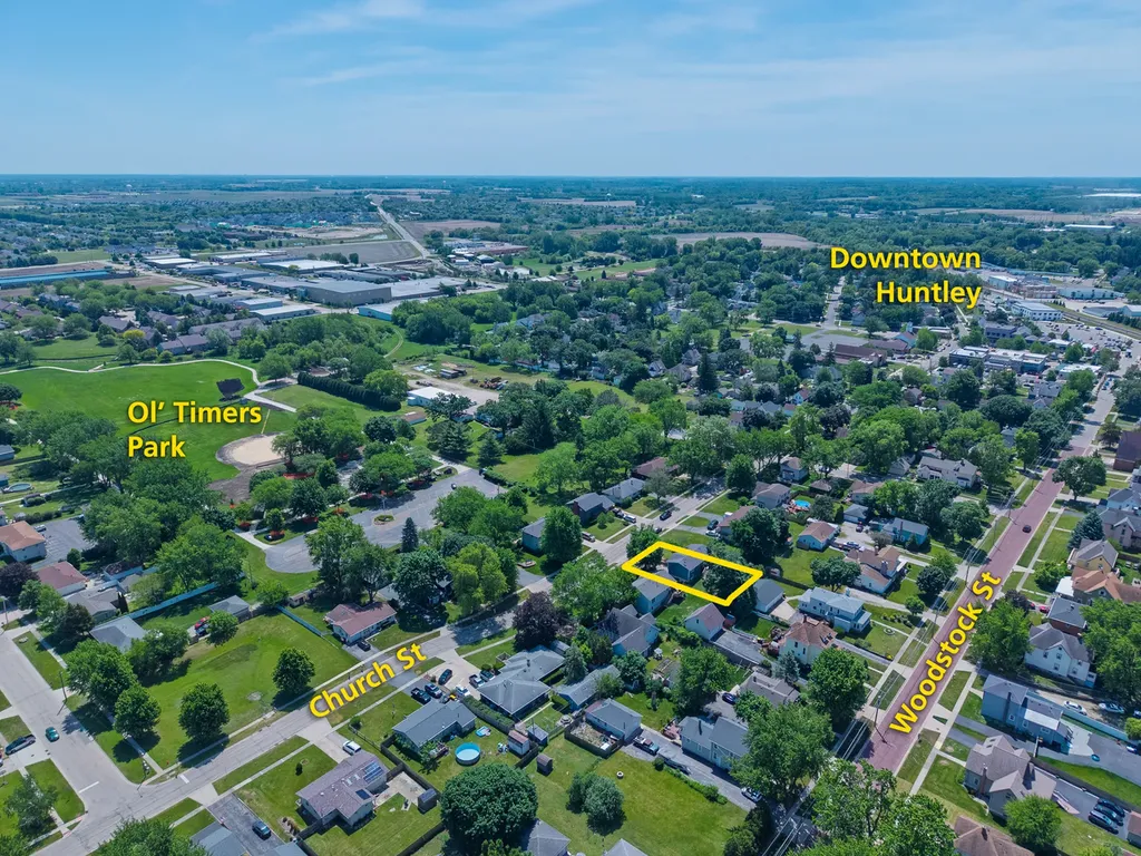10809 North Church Street Huntley IL 60142