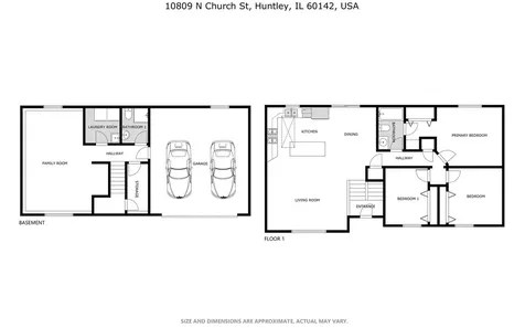 10809 North Church Street Huntley IL 60142