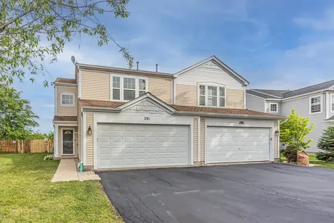 291 Wedgewood Circle Lake In The Hills IL 60156