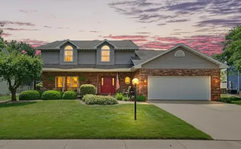 4107 Danbury Drive Champaign IL 61822