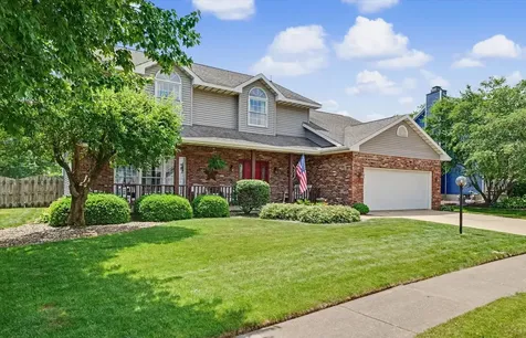 4107 Danbury Drive Champaign IL 61822