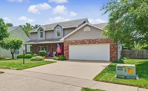 4107 Danbury Drive Champaign IL 61822