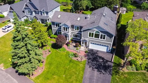 3404 Meadow Lane Glenview IL 60025