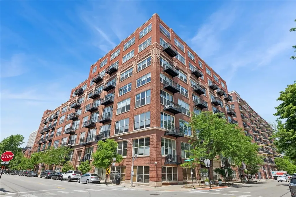 1500 West Monroe Street Chicago IL 60607