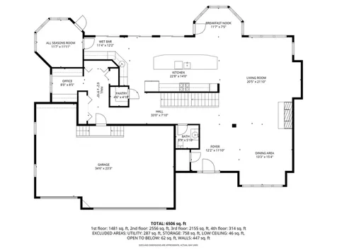 820 Peninsula Drive Wauconda IL 60084