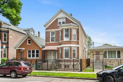 3645 South Wood Street Chicago IL 60609