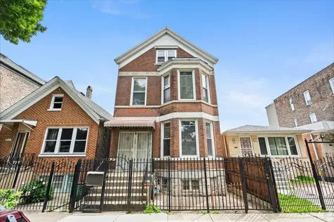 3645 South Wood Street Chicago IL 60609