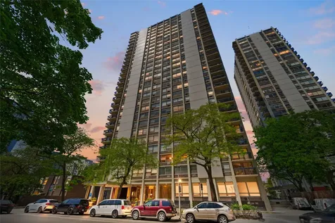 1355 North Sandburg Terrace Chicago IL 60610