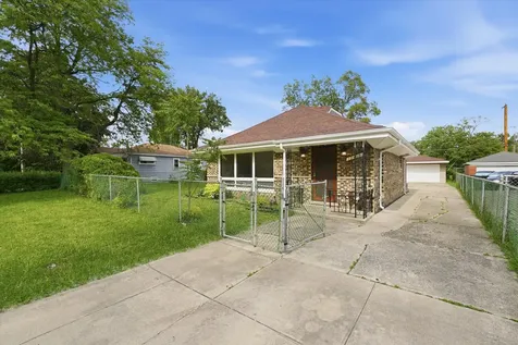 13409 South Komenski Avenue Robbins IL 60472