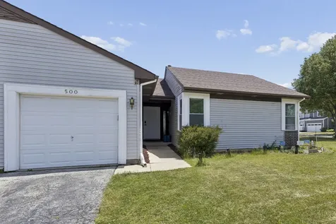 500 Lyon Drive Buffalo Grove IL 60089
