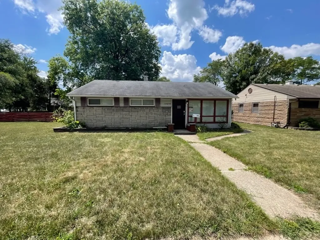 14658 Lincoln Avenue Dolton IL 60419
