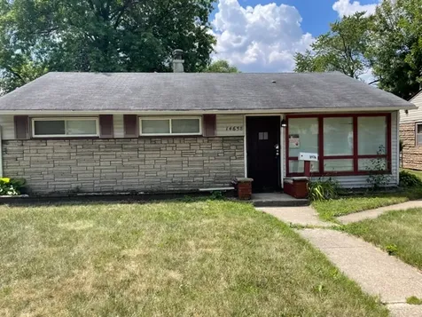 14658 Lincoln Avenue Dolton IL 60419