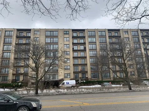 4601 West Touhy Avenue Lincolnwood IL 60712